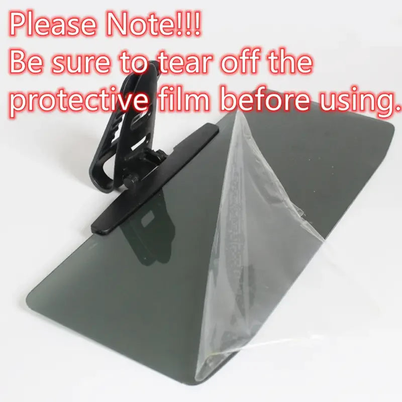 Car Mounted Anti Glare Mirror