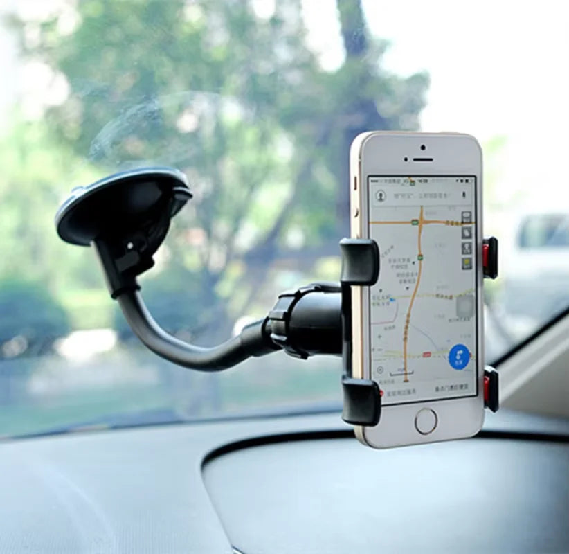 Car Phone Holder Universal 360 Degree Flexible