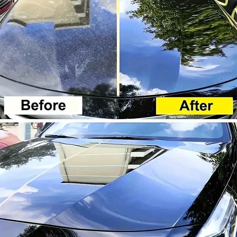 Black Car Wax: Paint Protection & Scratch Repair