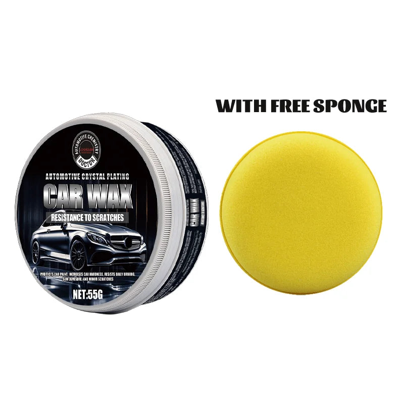 Black Car Wax: Paint Protection & Scratch Repair