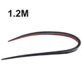 Universal 120cm Rear Spoiler Lip