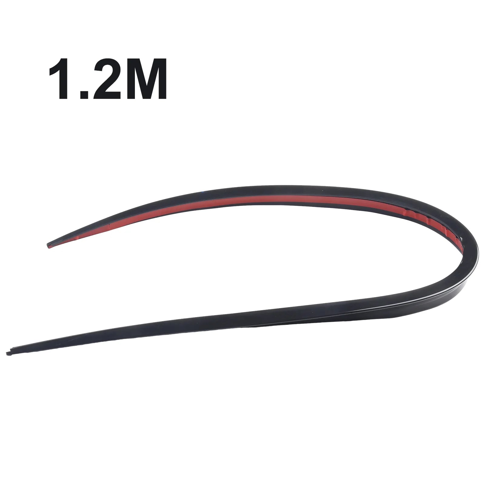 Universal 120cm Rear Spoiler Lip