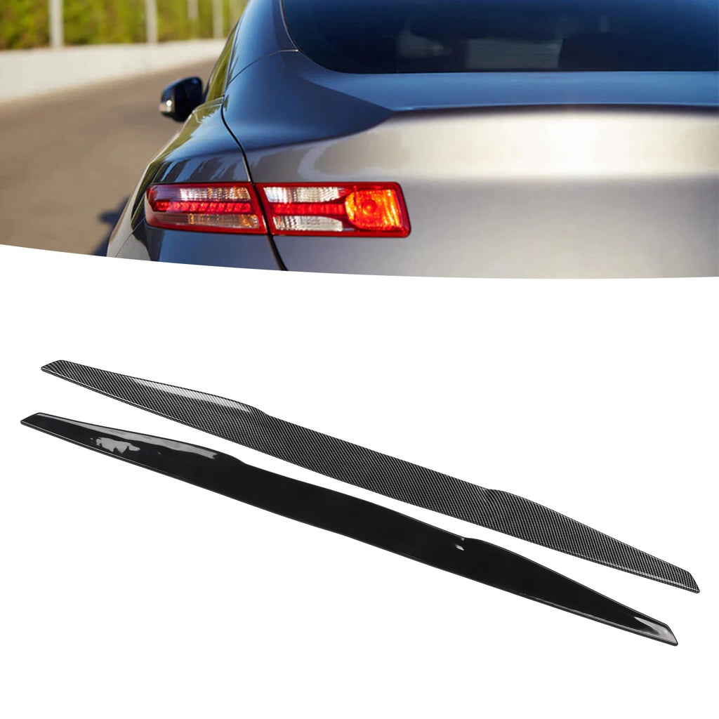 Trunk Lid Spoiler 99cm Rear Trunk Spoiler