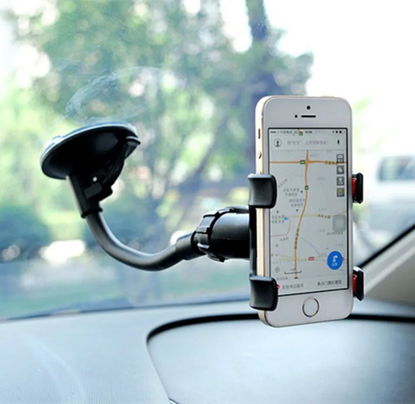 Car Phone Holder Universal 360 Degree Flexible