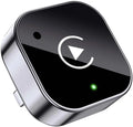 Wireless CarPlay & Android Auto Dongle, Fast Auto-Connect, Compact Plug & Play for iPhone/Android, USB/USB-C, No Delay