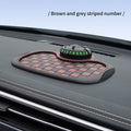 Car Dashboard Anti-Slip Mat, 2026 New Multifunctional Car Anti-Slip Mat With Temporary Parking Number,  Car Anti-Slip Mat