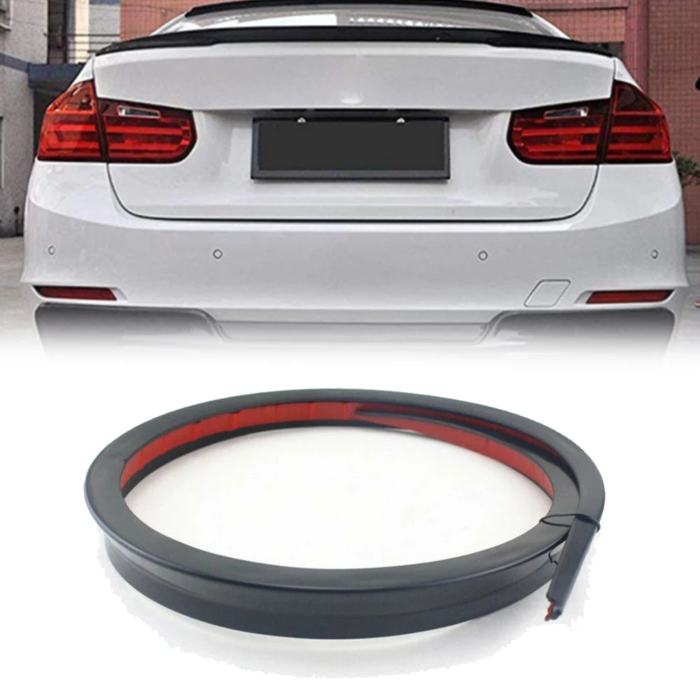 Universal 120cm Rear Spoiler Lip