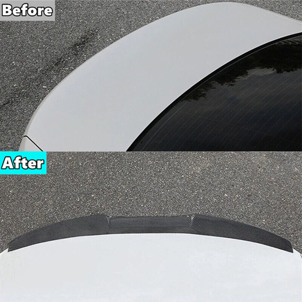 Trunk Lid Spoiler 99cm Rear Trunk Spoiler
